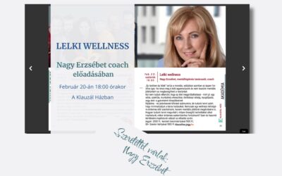 Lelki wellness: egy este a boldogságért, mentális jóllétért